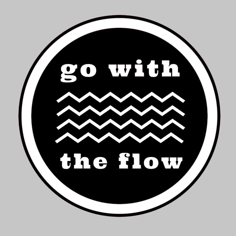 Schwimmen – Geh mit dem Strom