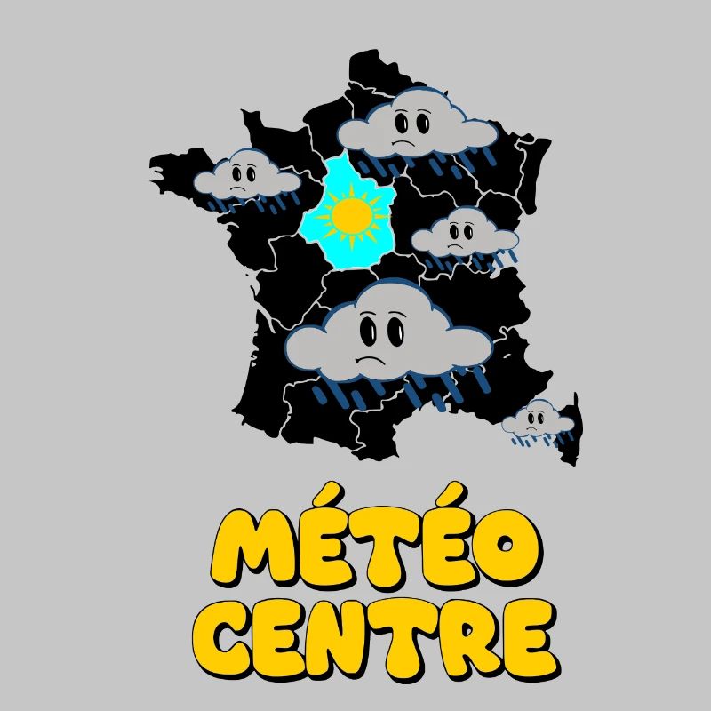 Météo centre