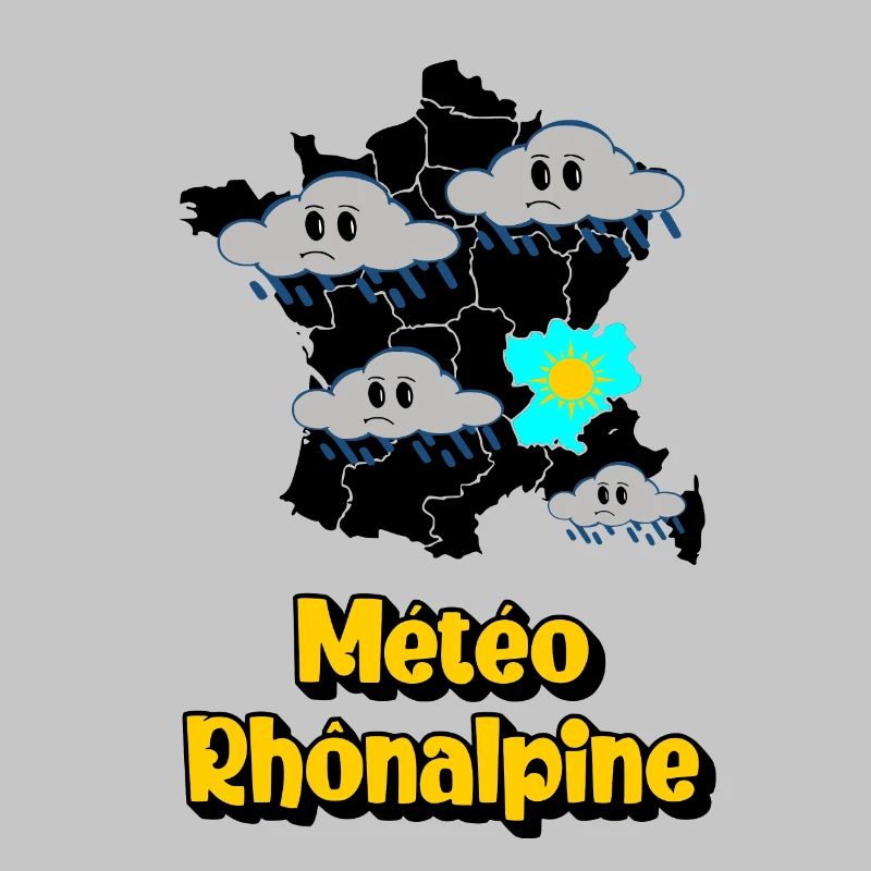 Météo Rhônalpine