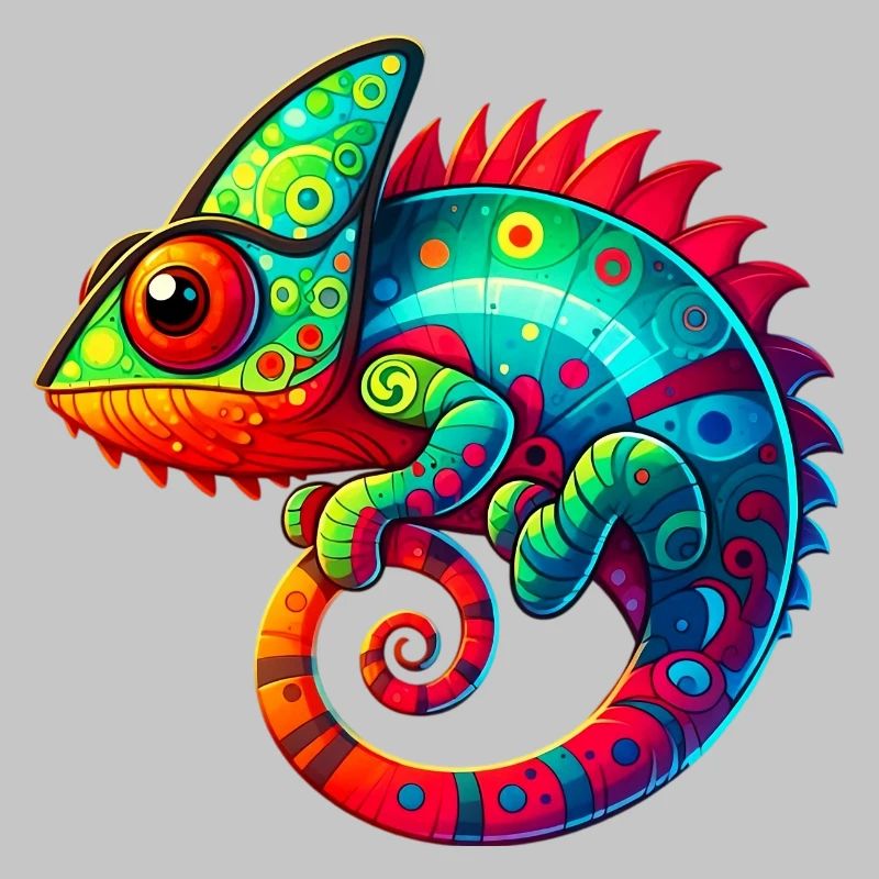Caméléon