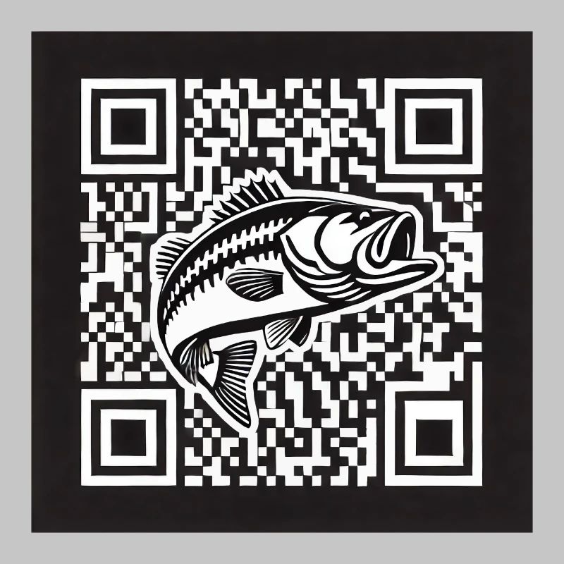 Barsch QR Code Design