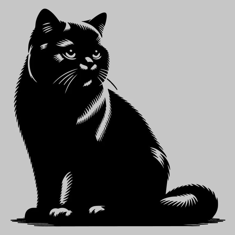 Britisch Kurzhaar Katze