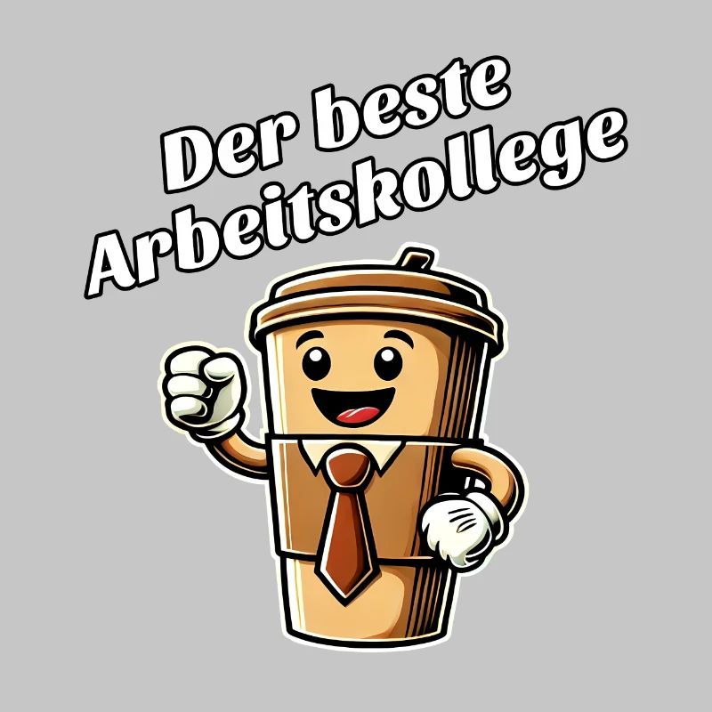 Bester Arbeitskollege