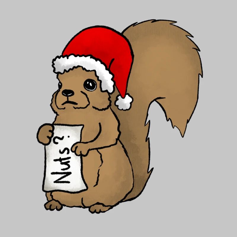 Weihnatchtshörnchen