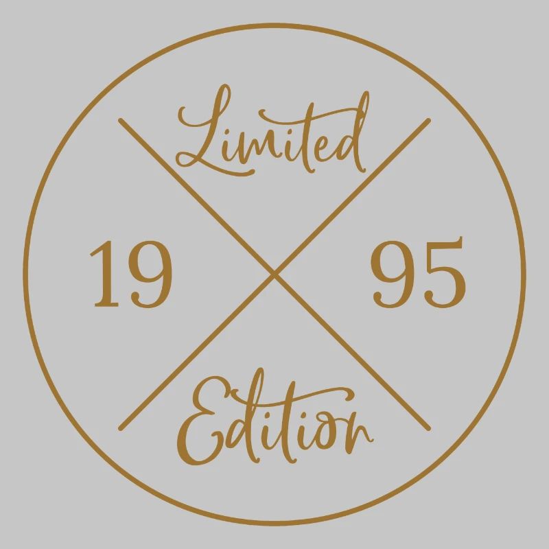 Edition limitée 1995