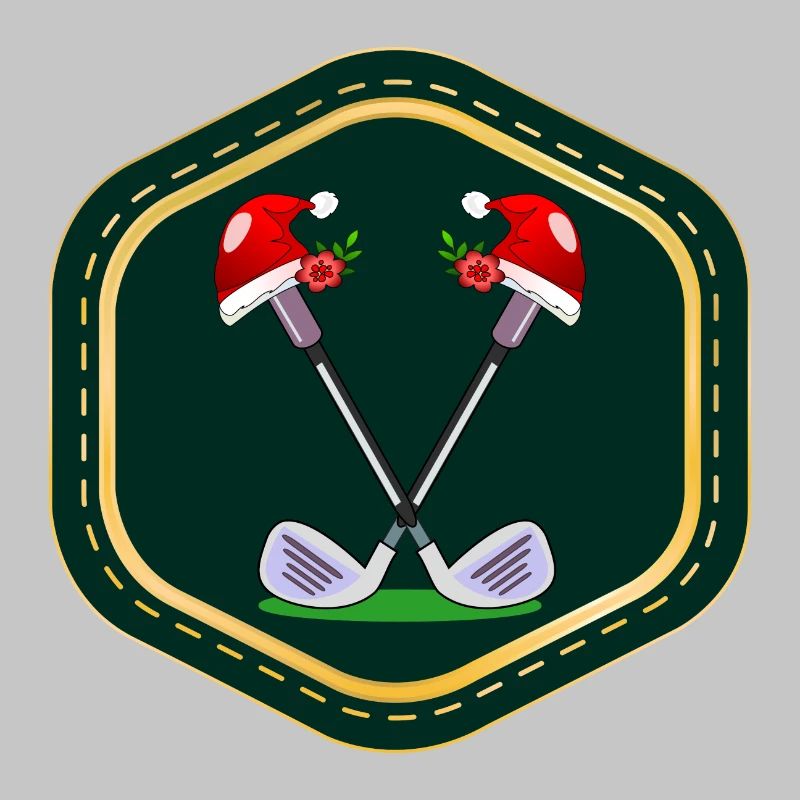 CADEAUX DE NOËL GOLF
