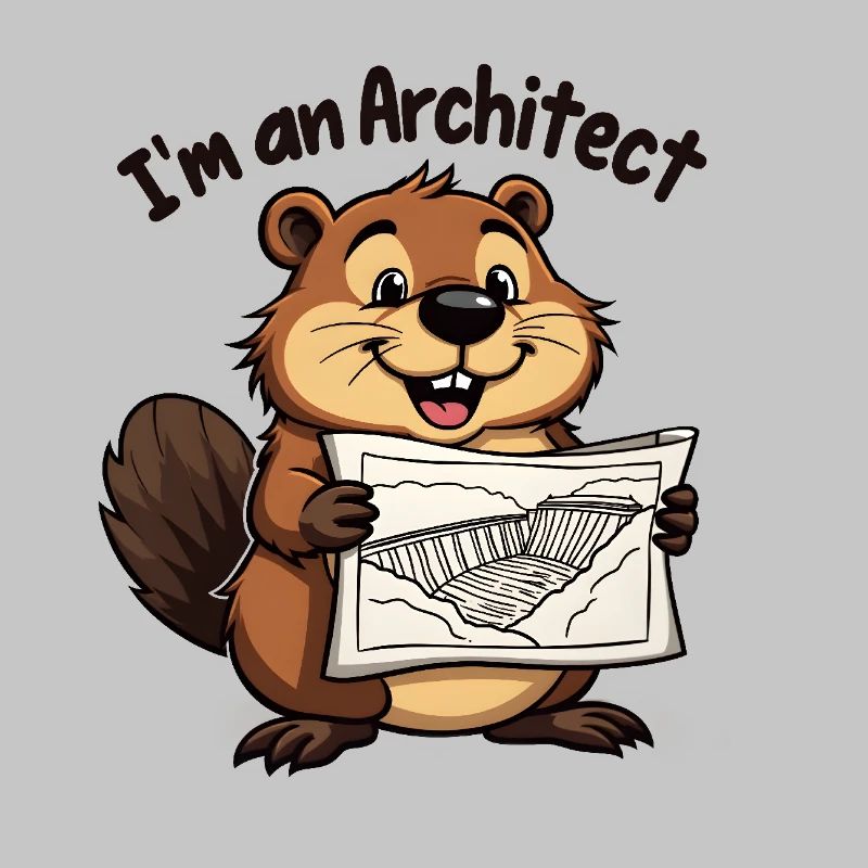Biber Architect – Dam Builder