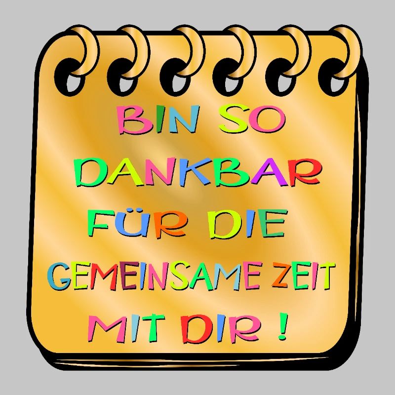 BEZIEHUNG ZEIT - DANKBARKEIT DANKE