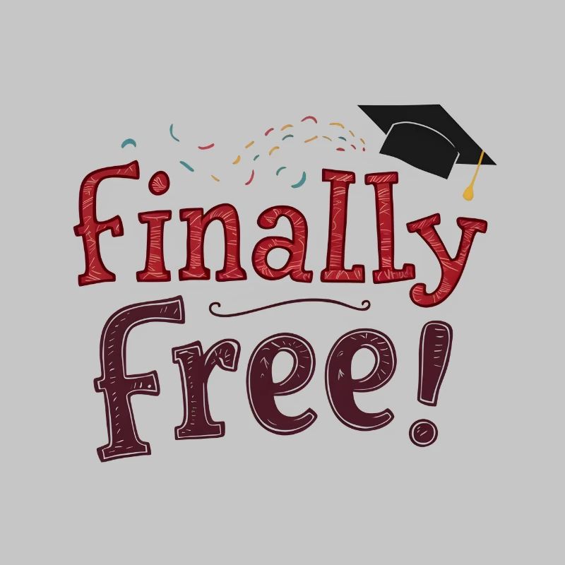 Finally Free!