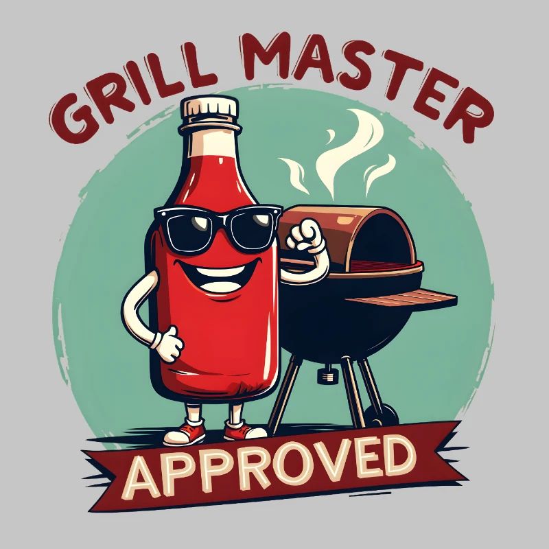 Grill Master Approved