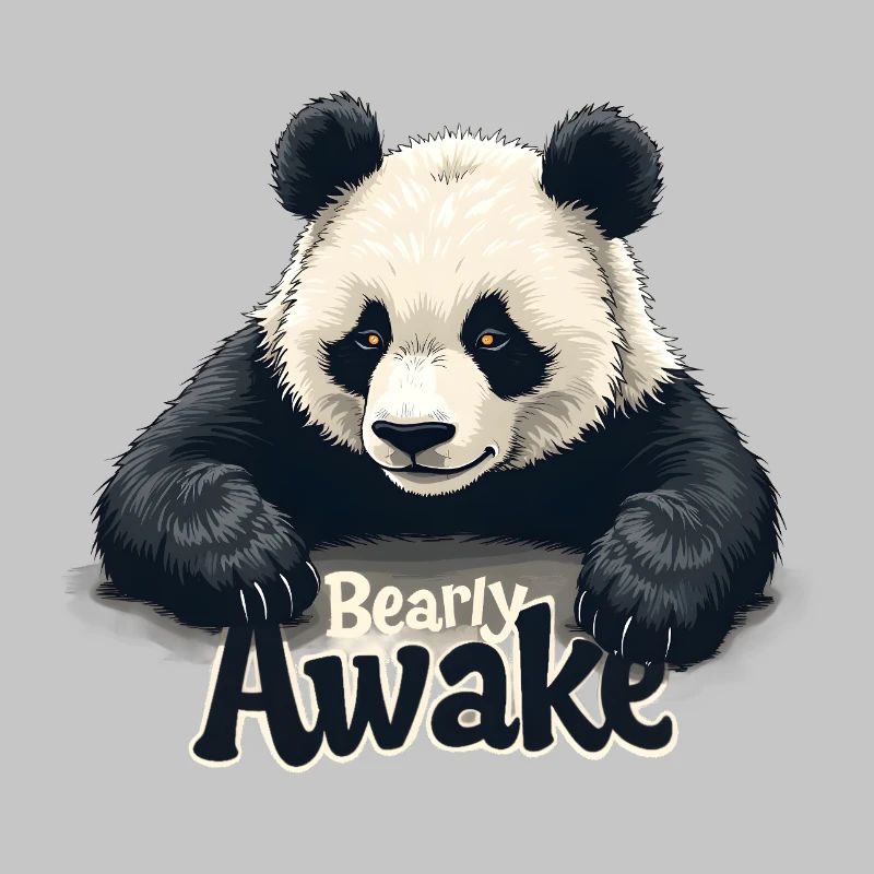 Bearly Awake