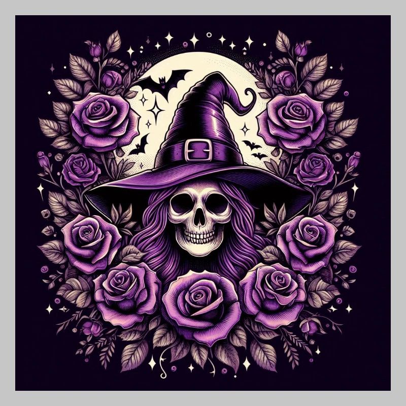 Sorcière du crâne