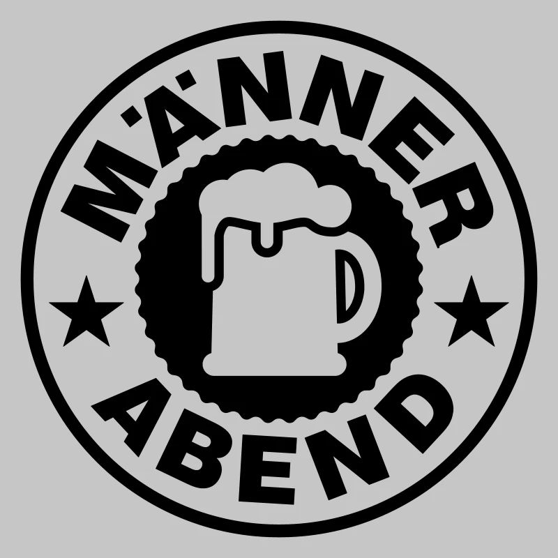 Men's Evening Beer