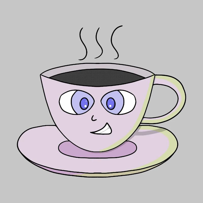 Süße Tasse