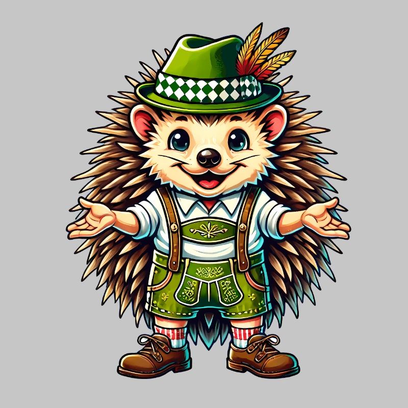 Bayerischer Igel