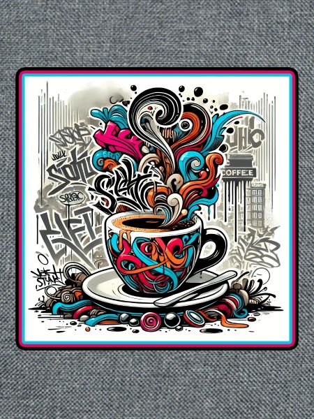 Espresso Graffiti