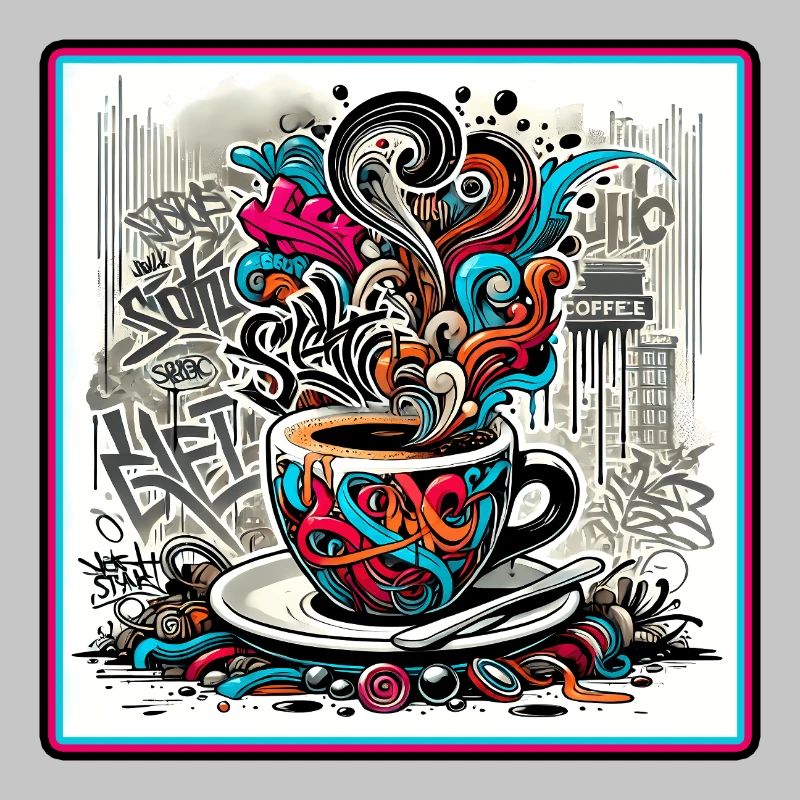 Espresso Graffiti