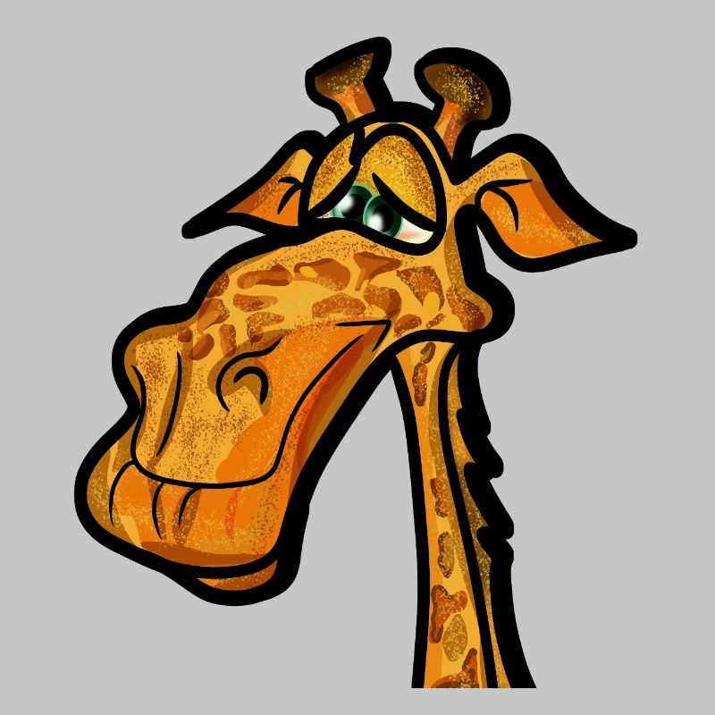 Giraffe Animal Costumes Spot Pattern