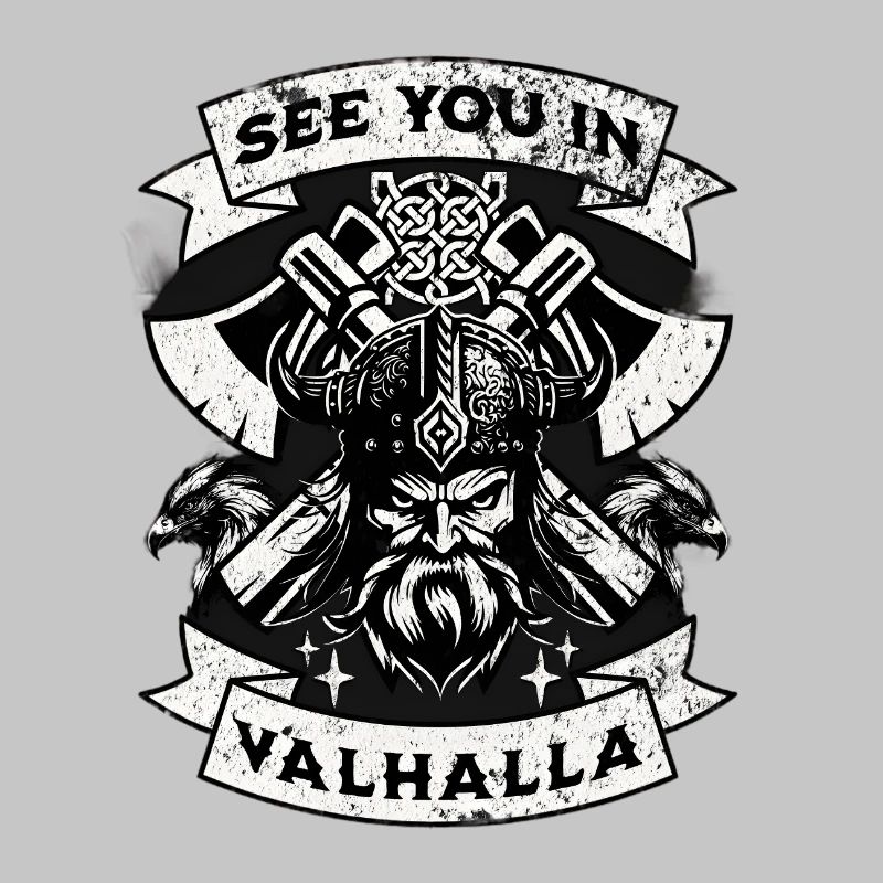 Valhalla-Warrior-Vision