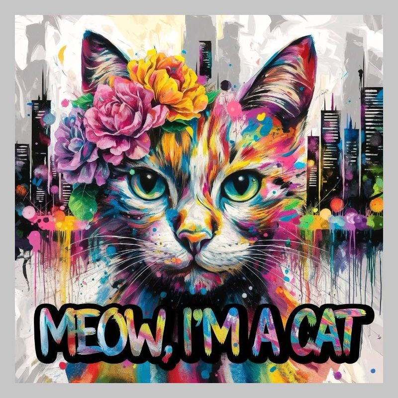 Chat astucieux Version 2