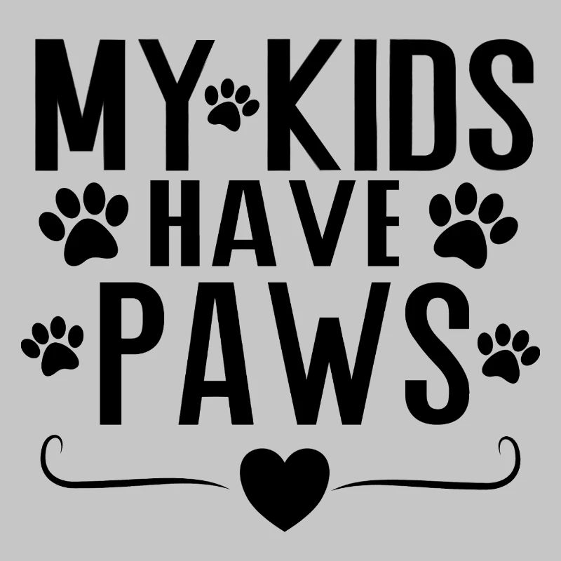 Mes enfants ont des pattes – Conception de la déclaration parentale de chien