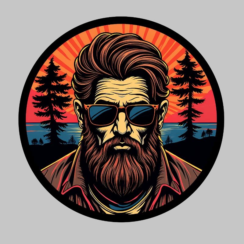 Beard Man