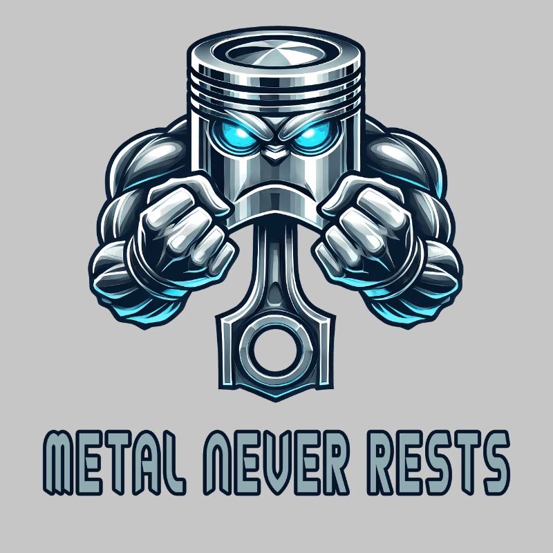 Conception de puissance du piston