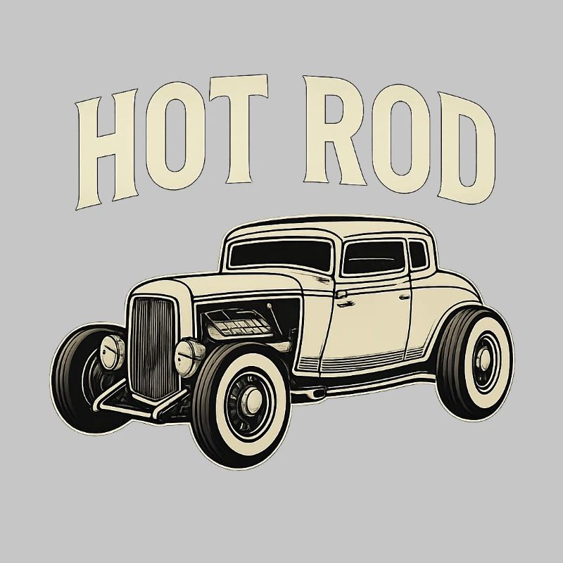 Hot Rod Oldtimer
