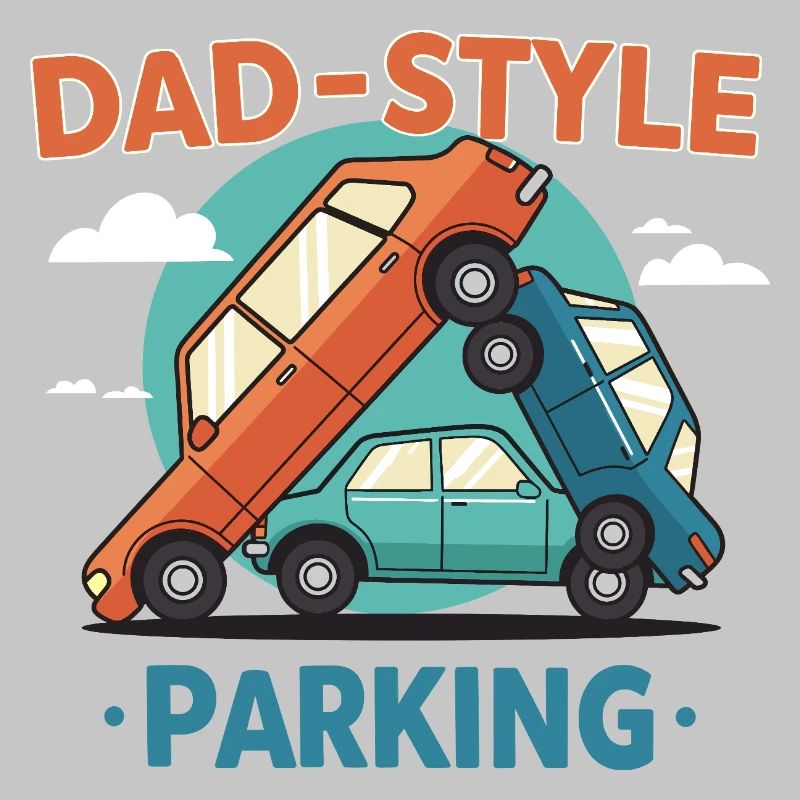 Daddy-style parking