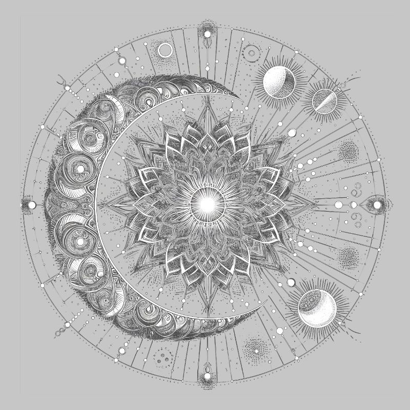 Himmlisches Mandala
