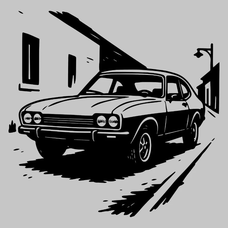 Coupé machine culte