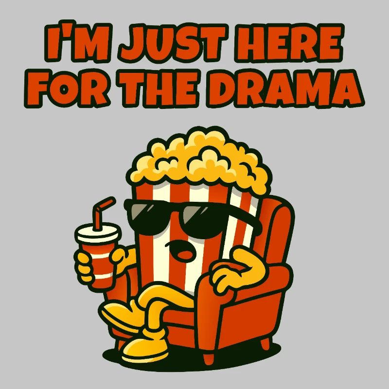 Popcorn-Diva-Drama