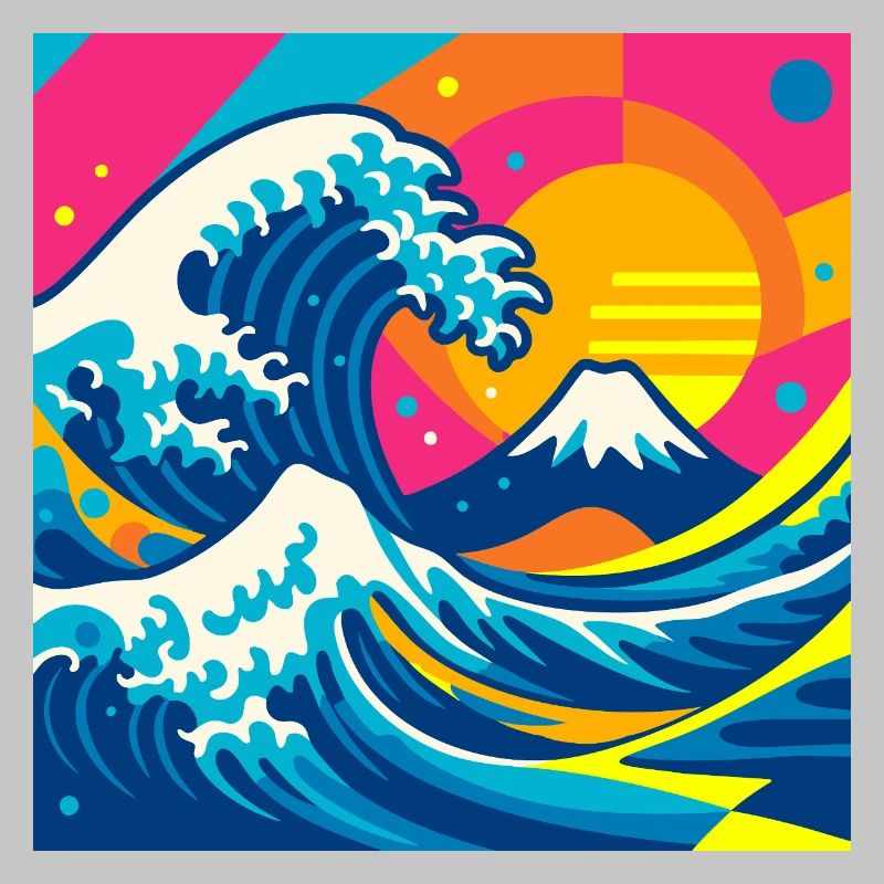 The (almost) wise wave