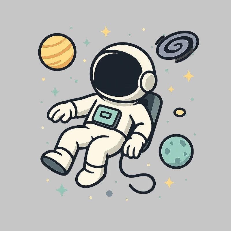 I Need Some Space – Physics meets space humor