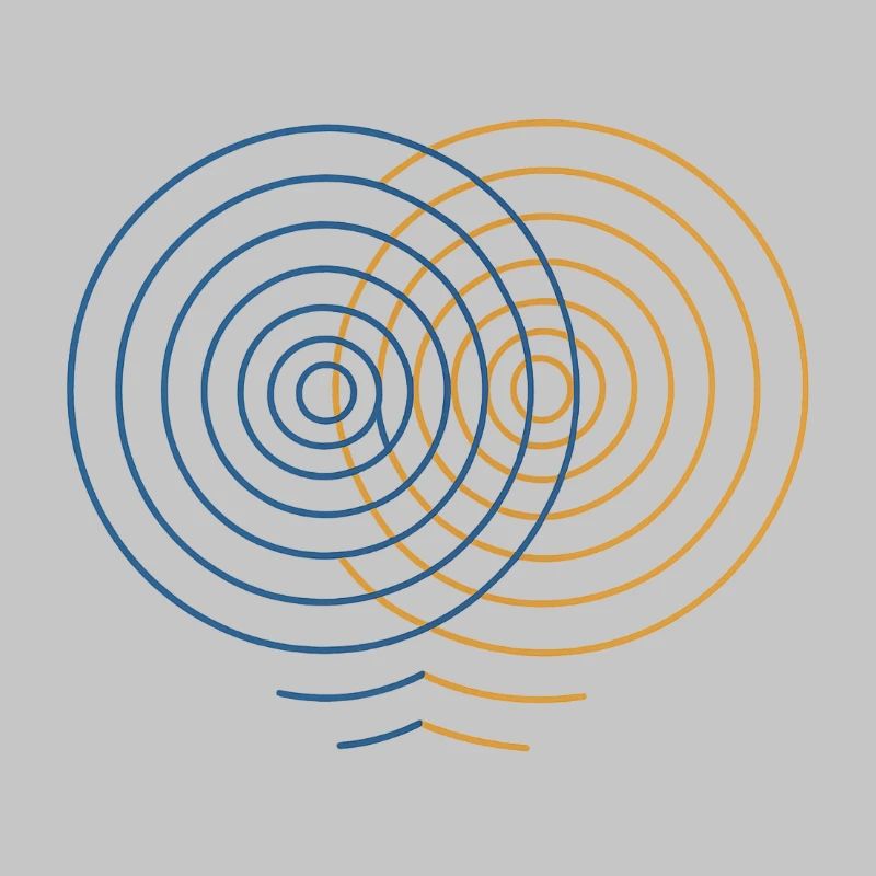Concentric Interference – Physik Design