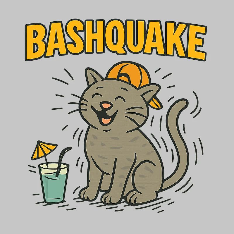 BASHQUAKE