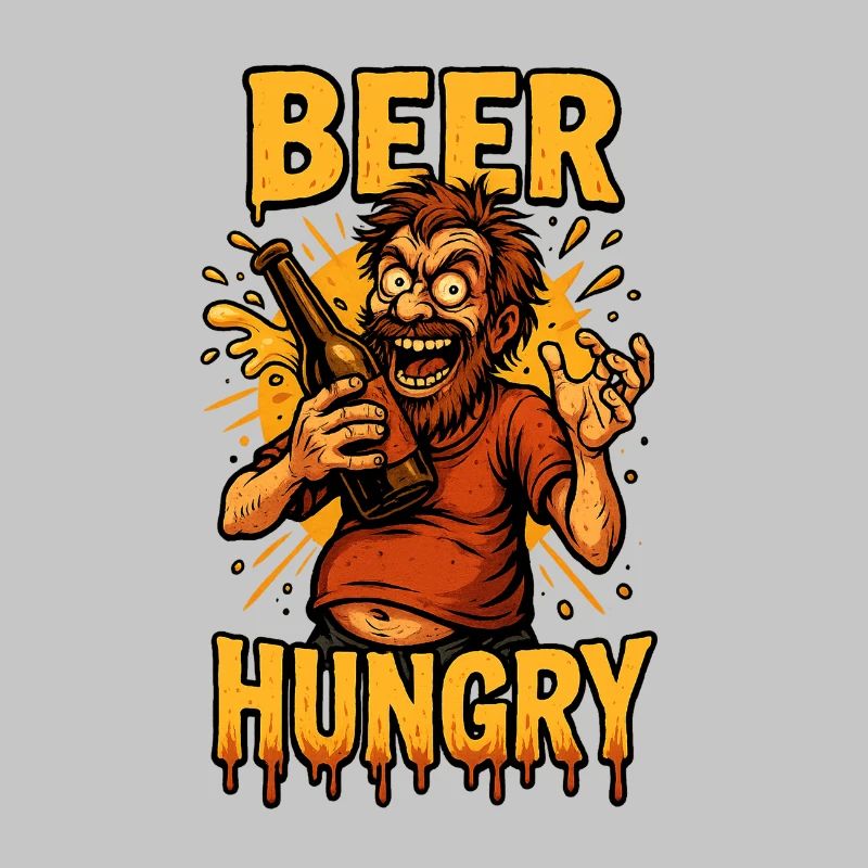 Bier Hunger Design