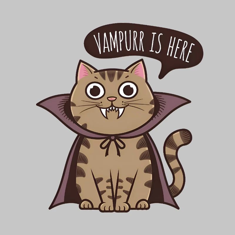 Der Vampir ist da