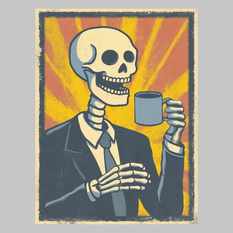 Kaffee oder Grab – was soll’s!