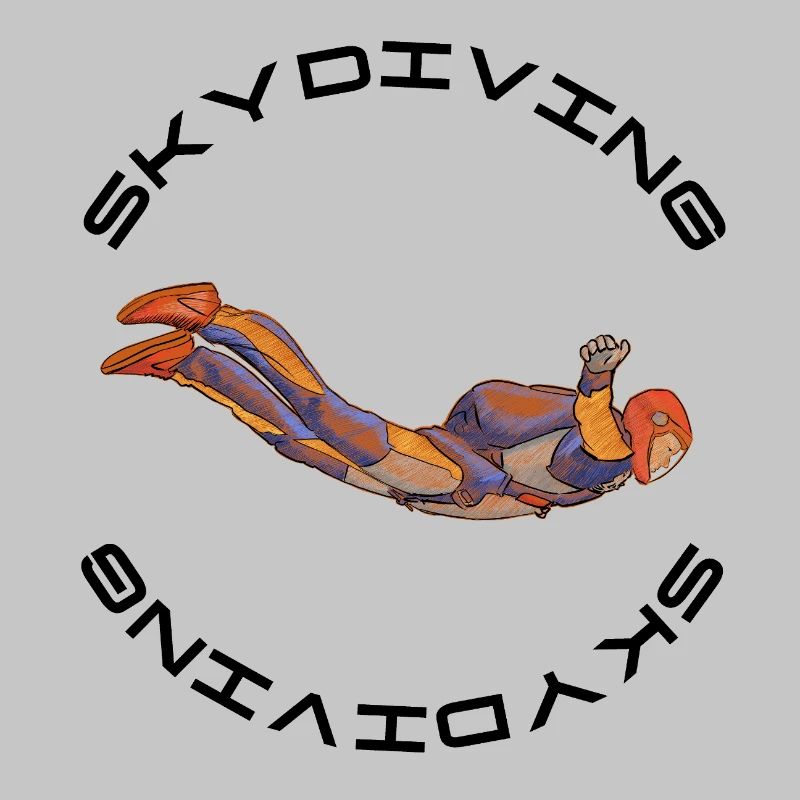 Skydiver