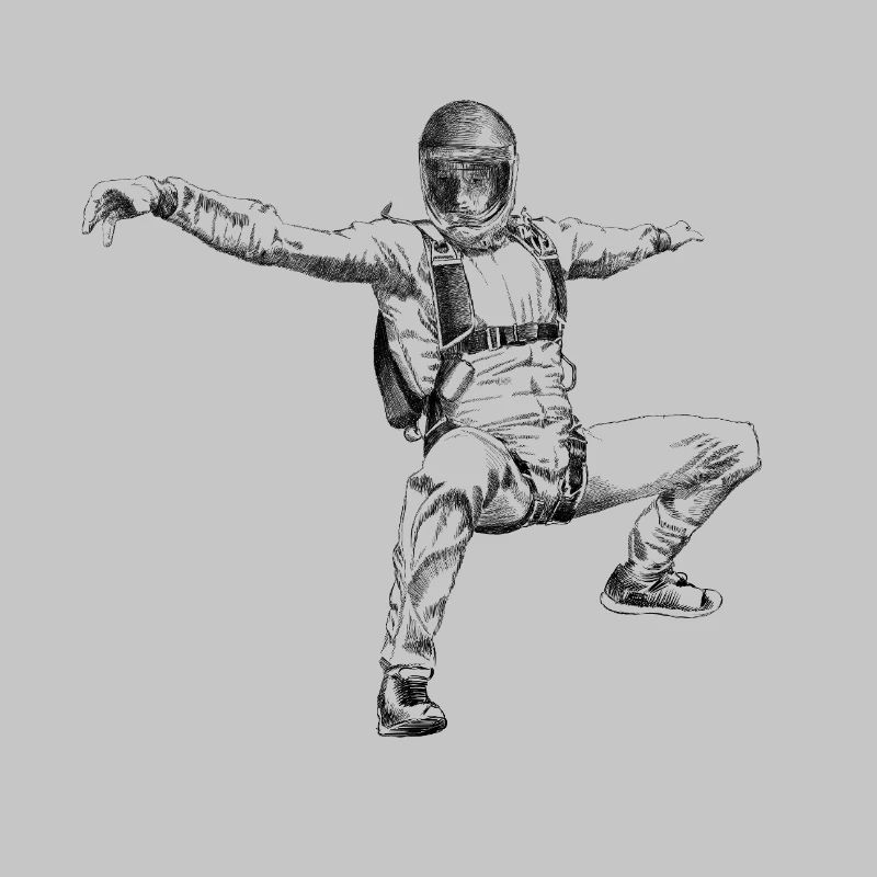 Skydiver