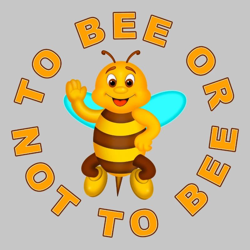 Biene oder nicht Biene