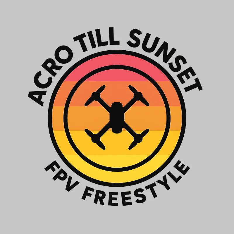 Akro Till Sunset FPV Design