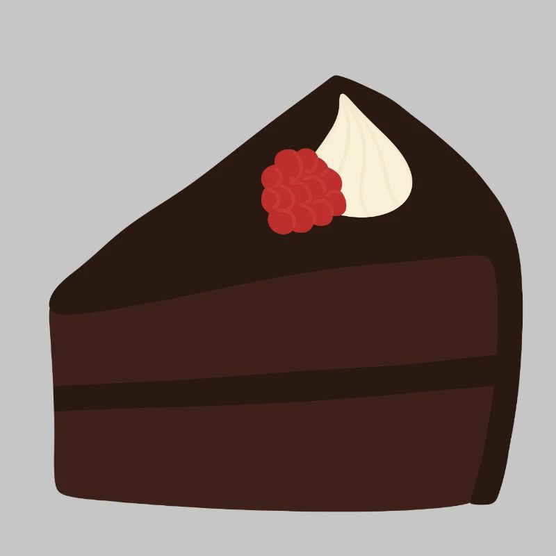 Décadent Framboise Chocolat Cake Design