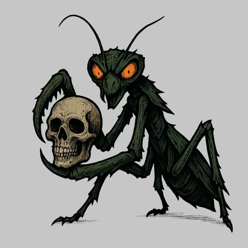 praying mantis