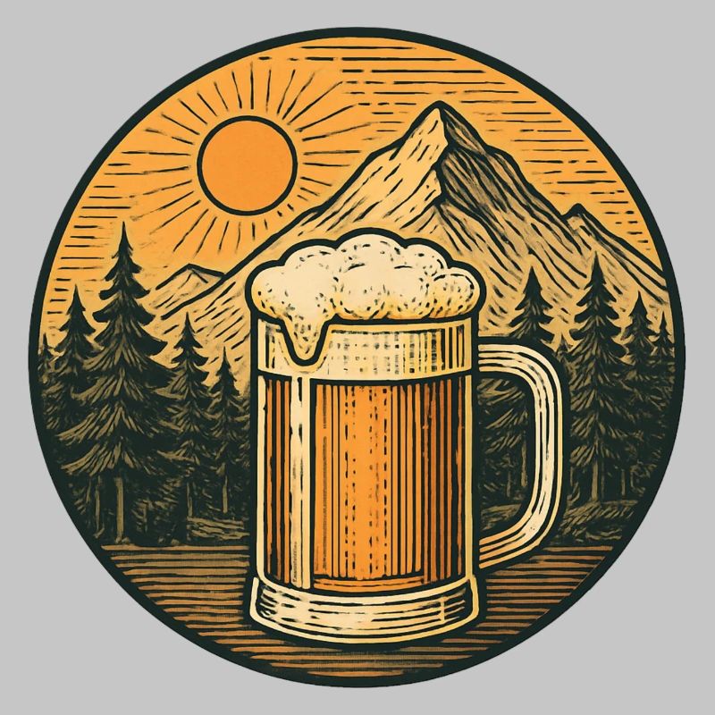 Alpenbier Panorama