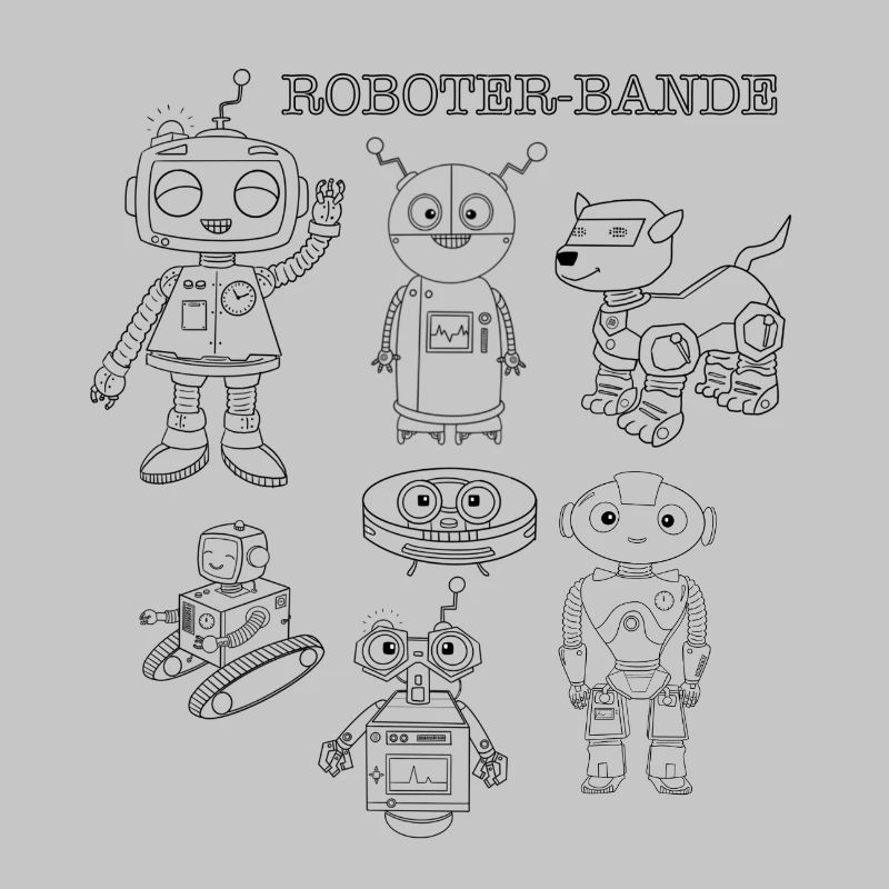 Plus de robots, plus de plaisir