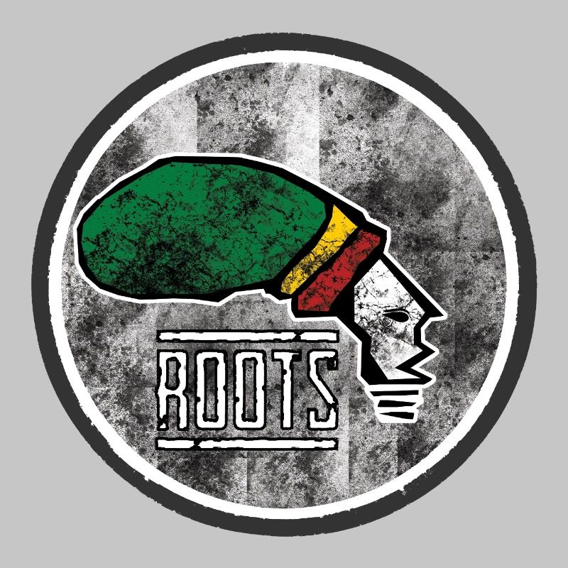 Roots Afrocentric Graphic Design