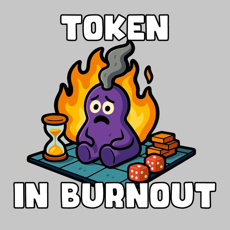 Token-Burnout