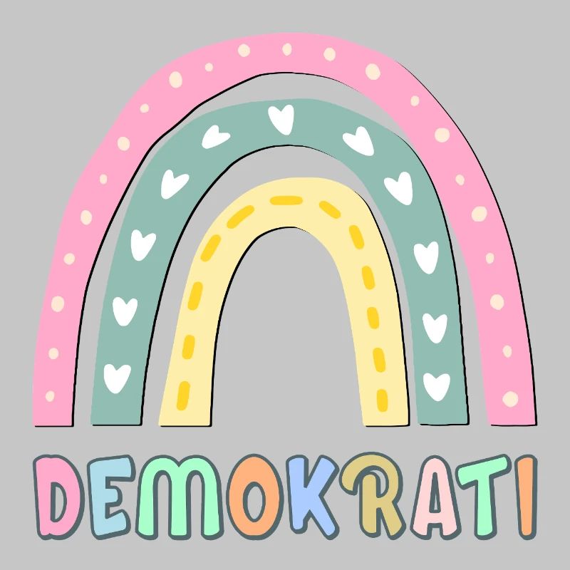Regenbogen-Demokratie